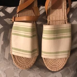Tory Burch Espadrille